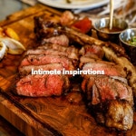Intimate Inspirations - Album by Calm Dinner Music | Spotify Intimate Inspirations
