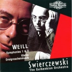 Weill: Symphony Nos. 1 & 2 and Kleine Dreigroschenmusik - Album by Kurt Weill | Spotify Weill: Symphony Nos. 1 & 2 and Kleine... 