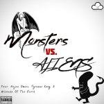 Monsters Vs. Aliens - Single by Naps Tho | Spotify Monsters Vs. Aliens