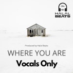Where you are (Vocals only) - song and lyrics by Halal Beats | Spotify Where you are (Vocals only)
