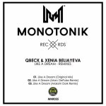 Like A Dream: Remixes - Single by Qbeck, Xenia Beliayeva | Spotify Like A Dream: Remixes