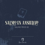 Salmo En Ansiedad - song and lyrics by Sami Parada | Spotify Salmo En Ansiedad