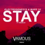 Stay - Single by Electrogenesys | Spotify