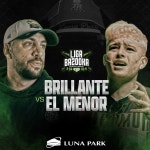 BRILLANTE VS EL MENOR - Album by Liga Bazooka | Spotify BRILLANTE VS EL MENOR