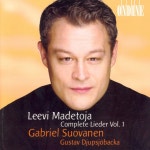 1 - Opp. 2, 9, 16, 18, 20B, 25, 26, 44, 49, 60, 71 - Album by Leevi Madetoja | Spotify Madetoja, L.: Lieder (Complete), Vol. 1... 