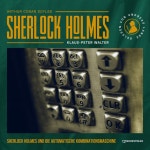 Teil 9 - Sherlock Holmes und die himmlische Herberge - Die neuen Abenteuer, Folge 52 - song and lyrics by Sir Arthur Conan Doyle... 