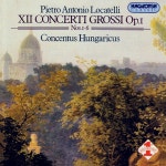 Concerto Grosso in F Major, Op. 1, No. 1: IV. Largo - song and lyrics by Pietro Locatelli, Concentus Hungaricus | Spotify... 