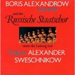 Boris Alexandrow Ensemble und der russische Staatschor | Spotify Boris Alexandrow Ensemble und der russische Staatschor