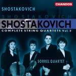 Shostakovich: Complete String Quartets, Vol. 2 - Album by Dmitri Shostakovich | Spotify Shostakovich: Complete String Quartets... 