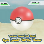 Gym Leader Battle Theme (Pokémon Sword and Shield) - Single by Stux.Io, Merge Sort | Spotify Gym Leader Battle Theme (Pokémon... 