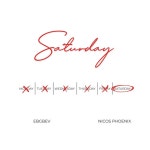Saturday - Single by Ebgbev | Spotify Saturday