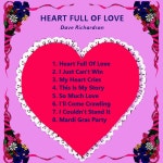 Heart Full of Love - song and lyrics by Dave Richardson | Spotify Heart Full of Love