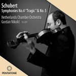 4 in C Minor, D. 417, Tragic: II. Andante - song and lyrics by Franz Schubert, Philippe Herreweghe, Royal Flemish Philharmonic... 