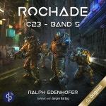 Rochade [c23, Band 5 (Ungekürzt)] - Audiobook by Ralph Edenhofer | Spotify Rochade [c23, Band 5 (Ungekürzt)]