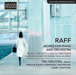 Raff: Works for Piano & Orchestra - Album by Joachim Raff | Spotify