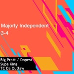 Majorly Independent 3-4 - Single by Various Artists | Spotify Majorly Independent 3-4