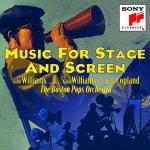 song and lyrics by Aaron Copland, John Williams, Boston Pops Orchestra | Spotify Quiet City, for Strings, Trumpet and English Horn