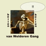 Bellen - Single by van Welderen Gang | Spotify Bellen