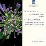 Tchaikovsky & Rachmaninoff: Russian Piano Music - Album by Duncan Gifford | Spotify Tchaikovsky & Rachmaninoff: Russian Piano Music