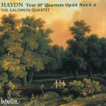 64 Nos. 4, 5 & 6 (On Period Instruments) - Album by Joseph Haydn | Spotify Haydn: String Quartets, Op. 64 Nos. 4, 5 & 6 (On... 