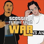 War - Single by Scottie B | Spotify
