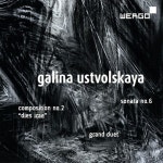2 Dies irae / Sonate Nr. 6 / Großes Duett - Album by Galina Ustvolskaya | Spotify Ustvolskaya: Komposition Nr. 2 Dies irae... 