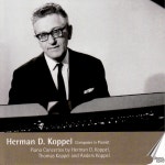Herman D. Koppel. Composer and Pianist Vol 5 - Album by Herman D. Koppel | Spotify Herman D. Koppel. Composer and Pianist Vol 5