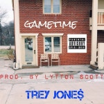Game Time - Single by Trey Jone$ | Spotify Game Time