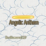 Angelic Anthem - Single by RedSamuraiXD | Spotify Angelic Anthem