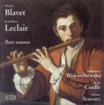 Flute Sonata in E Minor, Op. 9, No. 2: IV. Minuetto: Allegro non troppo - song and lyrics by Jean-Marie Leclair, Malgorzata... 