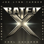 RATED X - Album by Rated X | Spotify RATED X