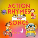 Action Rhymes and Songs - Album by Lucy and Her Pals | Spotify Action Rhymes and Songs