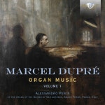 15 Versets sur les vêpres du commun des fêtes de la sainte vierge, ave maris stella, Op. 18: I. When the Salutation Gabriel Had... 