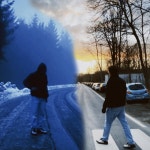 Manchmal - song and lyrics by zweitausend, Simxn | Spotify Manchmal