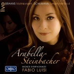 77 - Schumann: Symphony No. 4 in D Minor, Op. 120 - Album by Arabella Steinbacher, Wiener Symphoniker, Fabio Luisi | Spotify... 