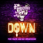 Down - song and lyrics by Hapizzez, Multie, Ray Speakmoore | Spotify Down