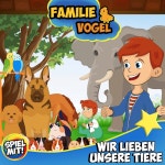 티어리븐(Tiere Lieben) | Wir lieben unsere Tiere - Familie Vogel - Audiobook by Familie Vogel | Spotify Wir lieben unsere Tiere - Familie Vogel