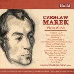 39 - Album by Czeslaw Marek | Spotify Marek: 12 Variations Op. 3, Balade Op. 7, Chant Varié Op. 37, Choral and Allegro Op. 11... 