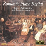 Romantic Piano Recital - Album by Hans Oudenaarden | Spotify Romantic Piano Recital