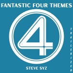 All 4 One (Fantastic Four Theme) - song and lyrics by Steve Syz, Michael Giacchino | Spotify All 4 One (Fantastic Four Theme)