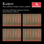 Kairos - Album by University of Michigan Symphony Orchestra | Spotify Kairos