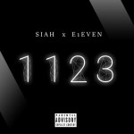 1123 - Single by E1even, Siah | Spotify 1123