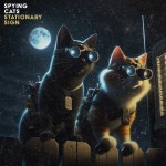Spying Cats - Single by Stationary Sign | Spotify Spying Cats