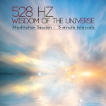 528 Hz Wisdom of the Universe (Meditation Session 5 Minute Intervals) - Compilation by Various Artists | Spotify 528 Hz Wisdom of... 