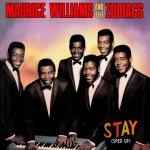 Stay (Re-Recorded) [Sped Up] - Single - Single by Maurice Williams & The Zodiacs | Spotify Stay (Re-Recorded) [Sped Up] - Single