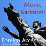 Move, Karimov! - song and lyrics by Foreign Accent | Spotify Move, Karimov!
