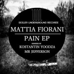 Pain EP - EP by Mattia Fiorani | Spotify Pain EP