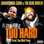 Too Hard - song and lyrics by The SNaP Peas, Gravedigga 3300 | Spotify Too Hard