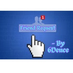Friend Request - Single by 6Deuce | Spotify Friend Request