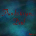 Thanks to you, Dad - Single by MadR.ssian | Spotify